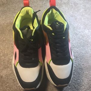 Bershka sneakers
